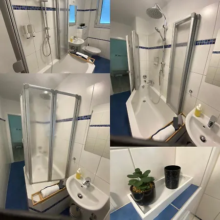 Daire Tolle Lage Stadt *